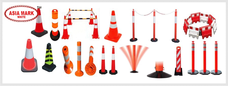 Road marking materials