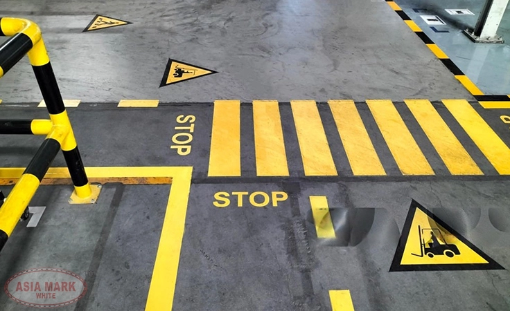 best thermoplastic road marking paint